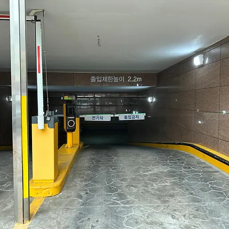 Hotel Bernoui Seoul
