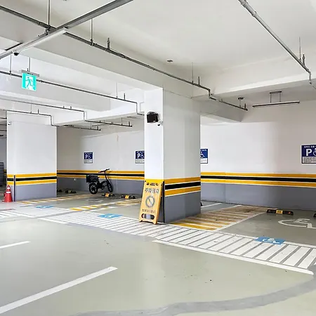 Hotel Bernoui Seoul