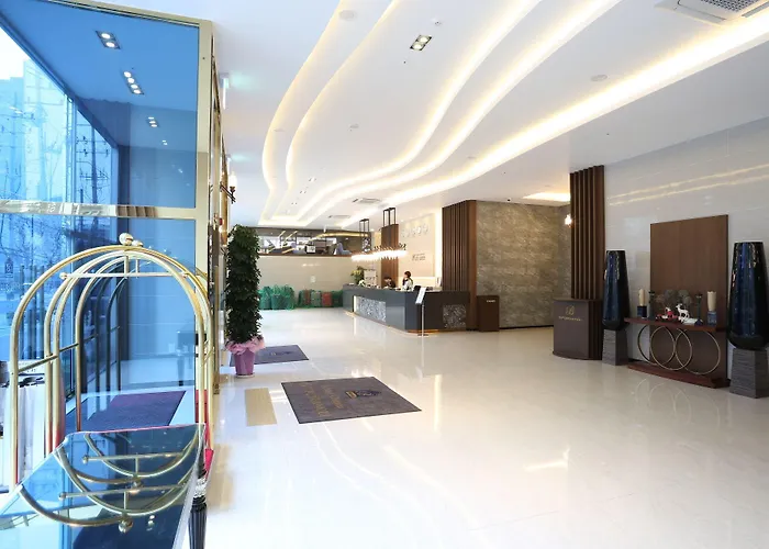 Bernoui 4* ソウル特別市