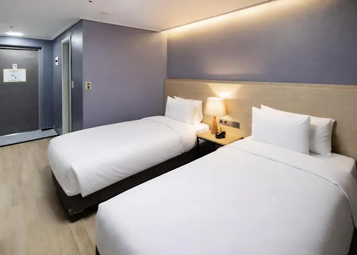 Bernoui 4* ソウル特別市